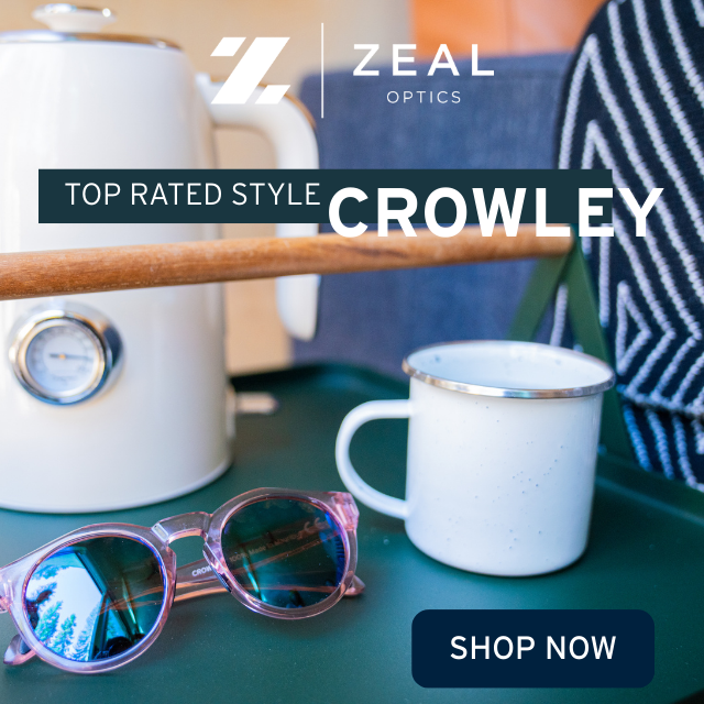 TOP RATED STYLE: CROWLEY