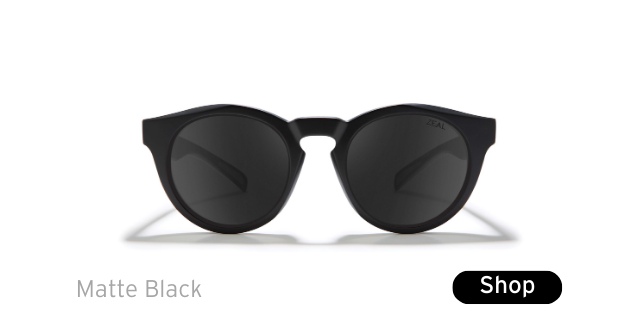 SHOP CROWLEY MATTE BLACK