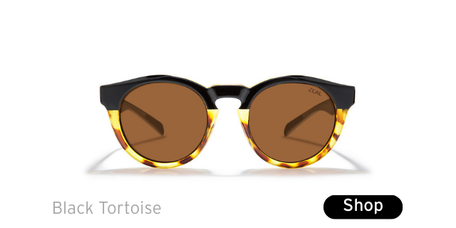 SHOP CROWLEY BLACK TORTOISE