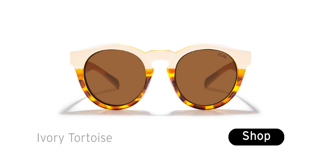 SHOP CROWLEY IVORY TORTOISE