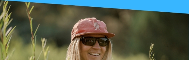 Woman wearing Decoy Photochromic sunglasses by Zeal Optics