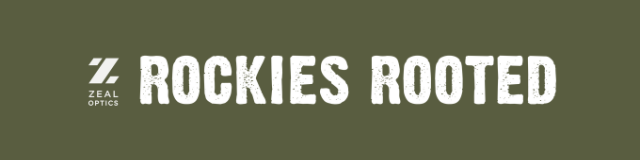 ZEAL OPTICS | ROCKIES ROOTED