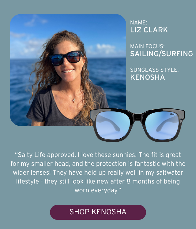 LIZ CLARK - KENOSHA