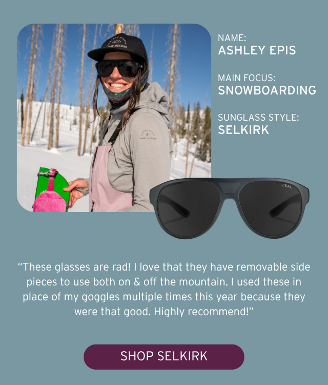 ASHLEY EPIS - SELKIRK