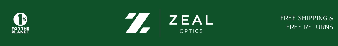 Zeal Optics website