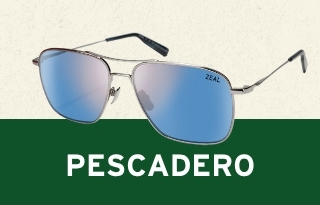 Pescadero Sunglasses from Zeal Optics