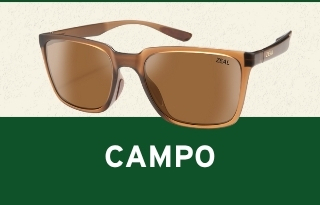 Campo Sunglasses from Zeal Optics
