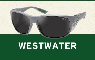 Westwater Sunglasses from Zeal Optics