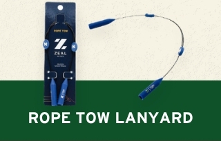 Sunglasses lanyard named Rope Tow
