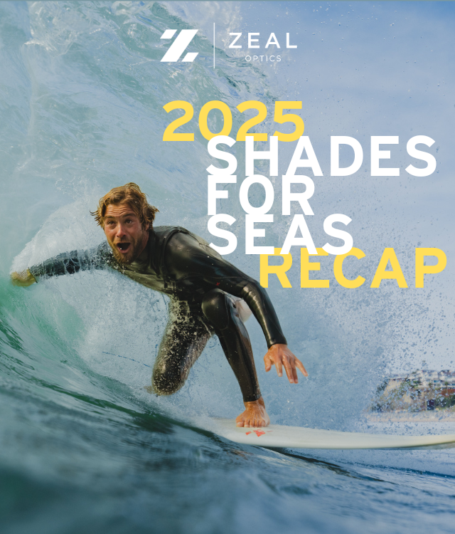 2025 SHADES FOR SEAS RECAP