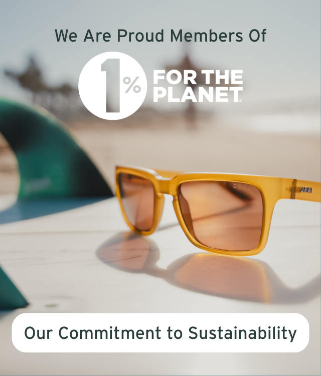 OUR COMMITMENT TO SUSTAINABILITY