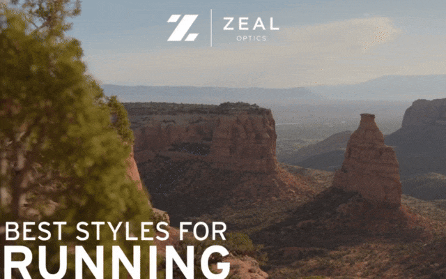 BEST STYLES FOR RUNNING