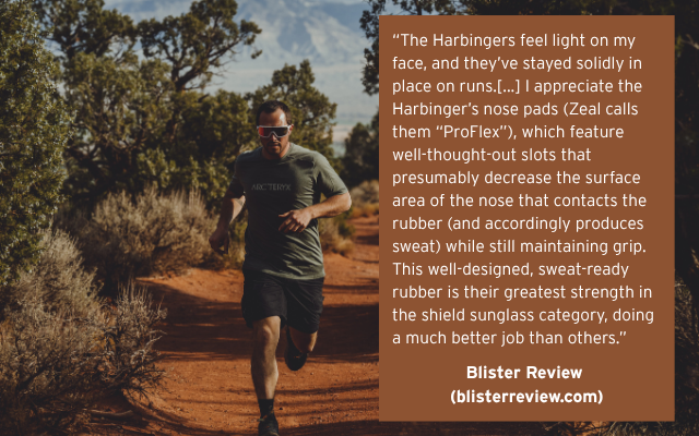 Blister Review