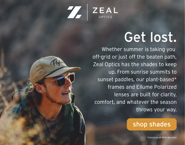 Get lost with summer ready shades