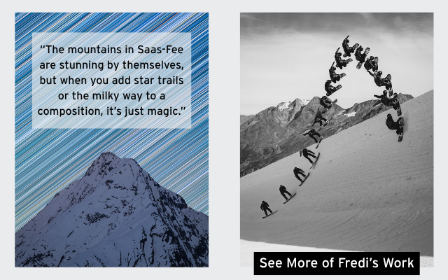 SEE MORE OF FREDI'S WORK