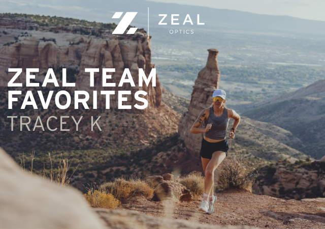 ZEAL TEAM FAVORITES: TRACEY K