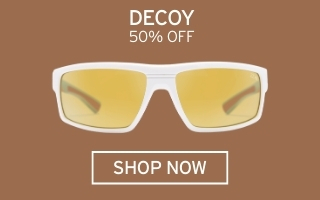 Shop Decoy Photochromic sunglasses by Zeal Optics