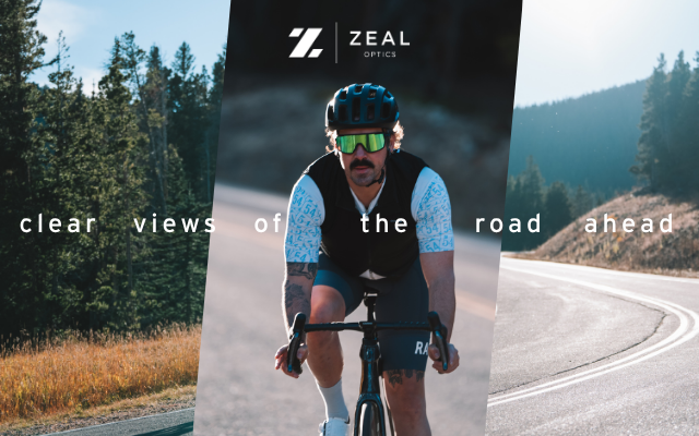 CLEAR VIEWS OF THE ROAD AHEAD