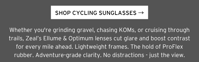 SHOP CYCLING SUNGLASSES