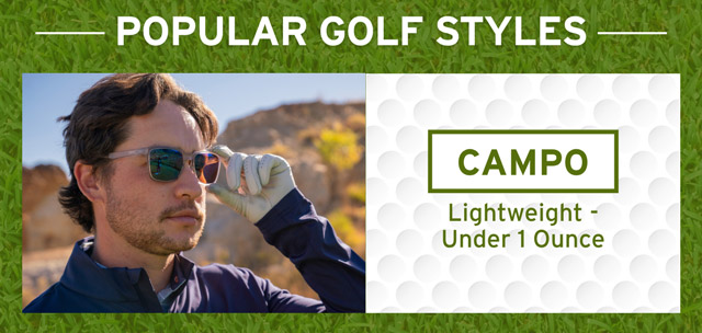 Shop Popular Golf Styles - Campo
