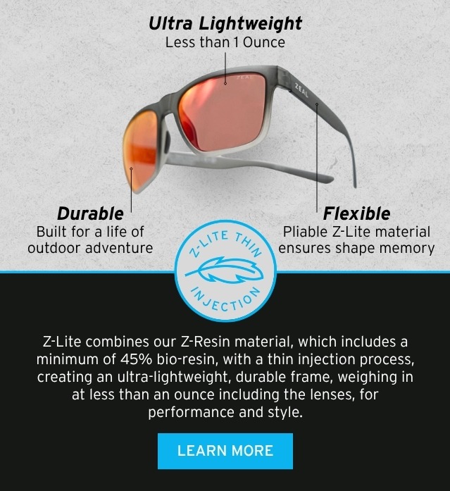 Z Lite - Ultra lightweight frames