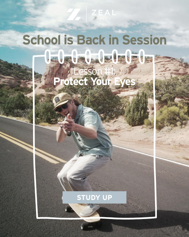 SCHOOL IS BACK IN SESSION