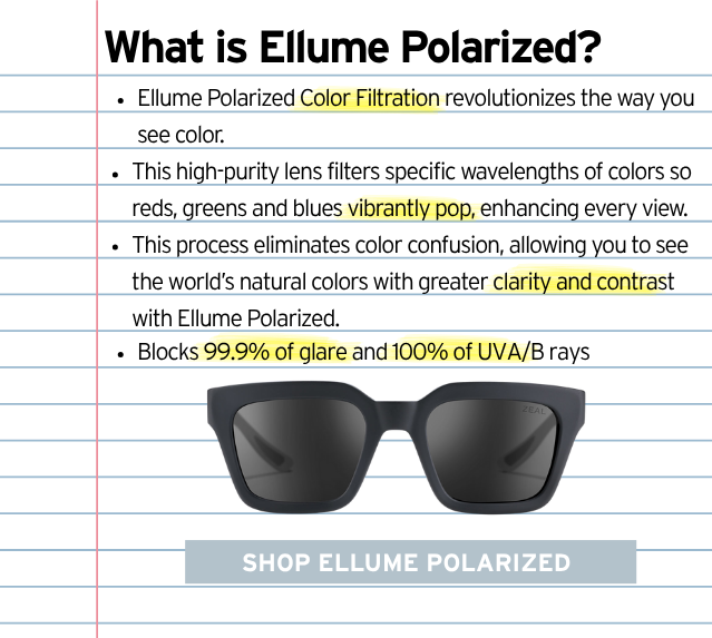 ELLUME POLARIZED