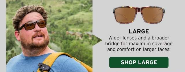 Shop Large Sunglasses