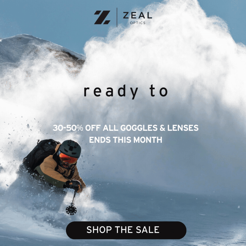 READY TO BEAT THE HEAT? 30-50% OFF