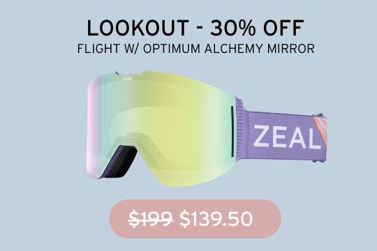 LOOKOUT FLIGHT