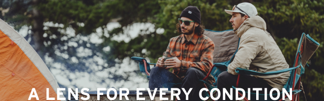 A LENS FOR EVERY CONDITION