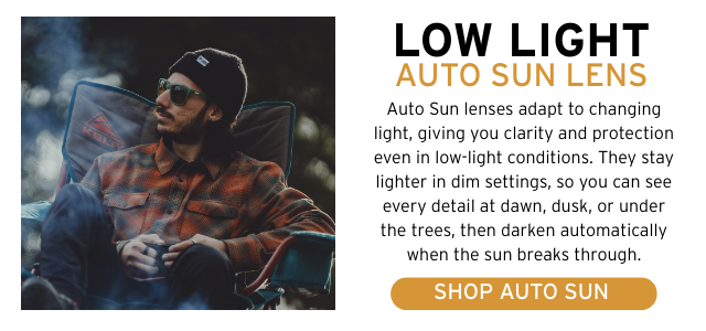 AUTO SUN FOR LOW LIGHT