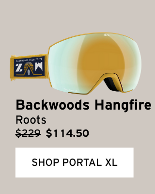 BACKWOODS HANGFIRE - $144.50