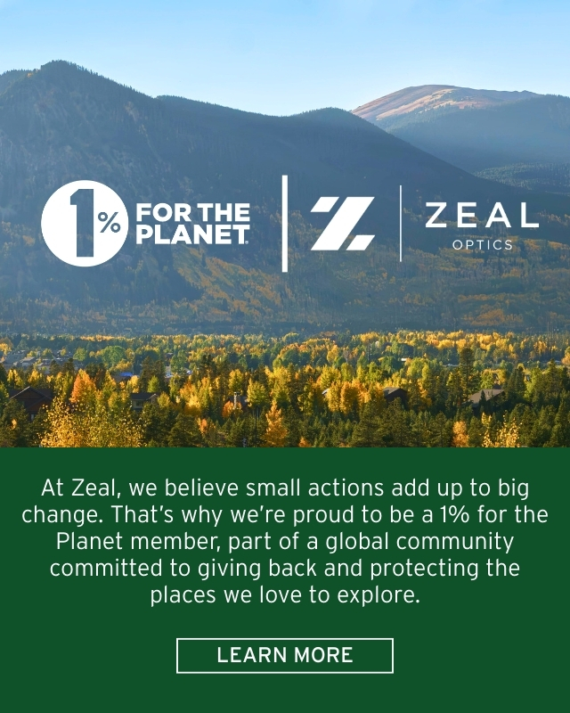 1% FOR THE PLANET