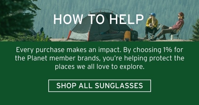 How to help 1% for the planet