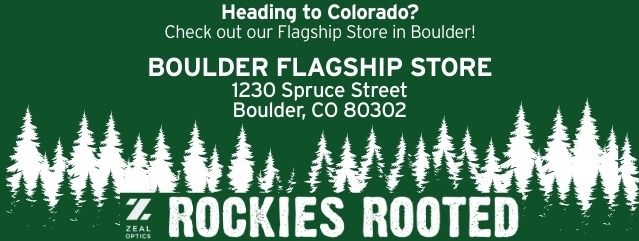Boulder Flagship Store