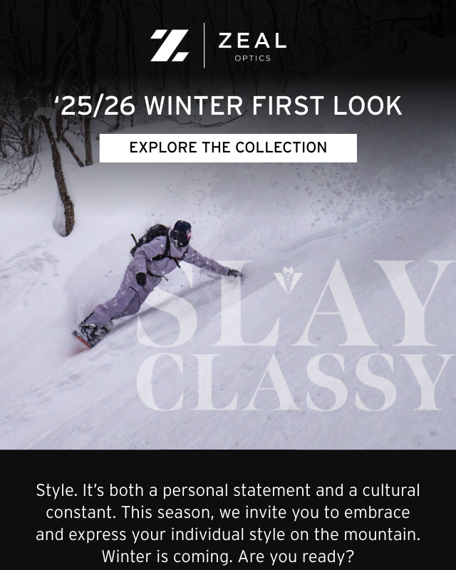 '25/26 WINTER FIRST LOOK