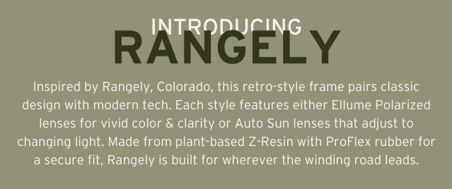 INTRODUCING RANGELY