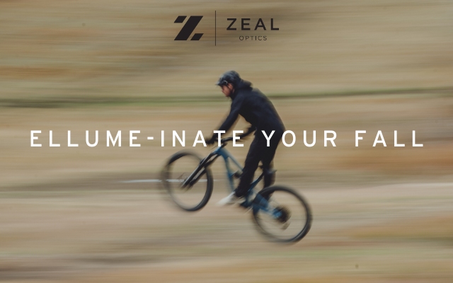 ELLUME-INATE YOUR FALL