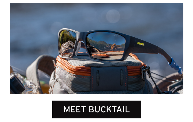 MEET BUCKTAIL