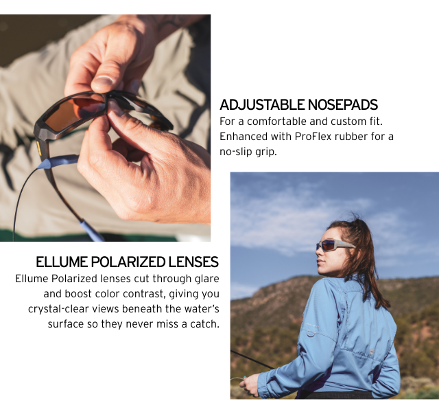 SUNGLASS TECHNOLOGY