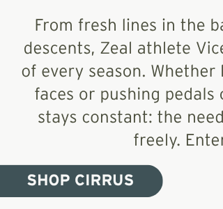 SHOP CIRRUS