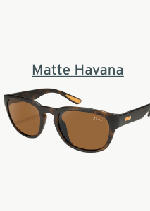 MATTE HAVANA