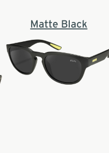 MATTE BLACK