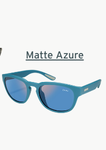 MATTE AZURE