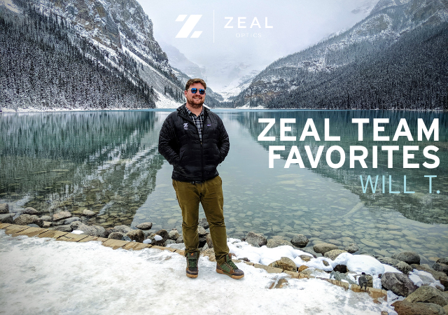 ZEAL TEAM FAVORITES: WILL T.