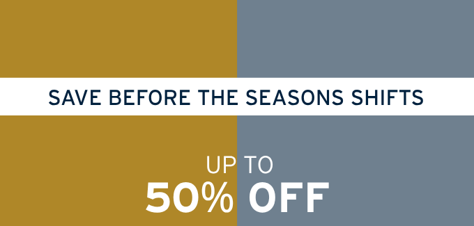 UP TO 50% OFF