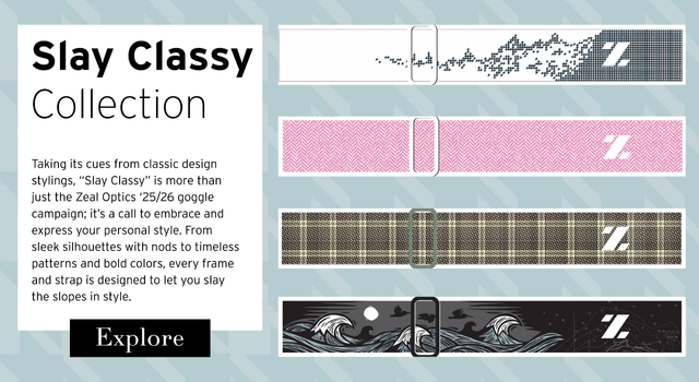 SLAY CLASSY STRAPS