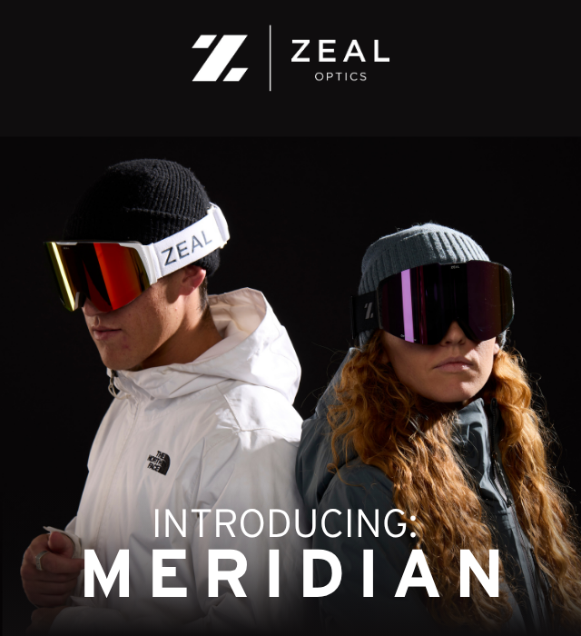 INTRODUCING MERIDIAN
