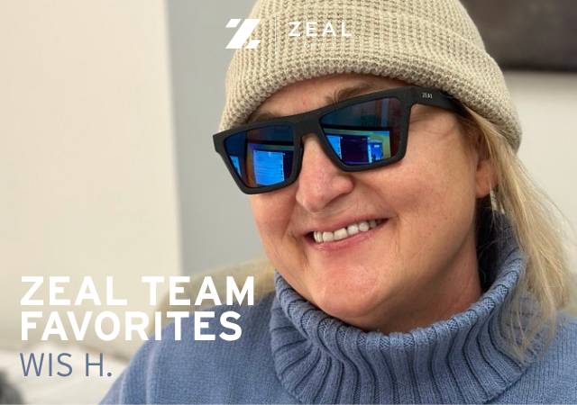 ZEAL TEAM FAVORITES: WIS H.